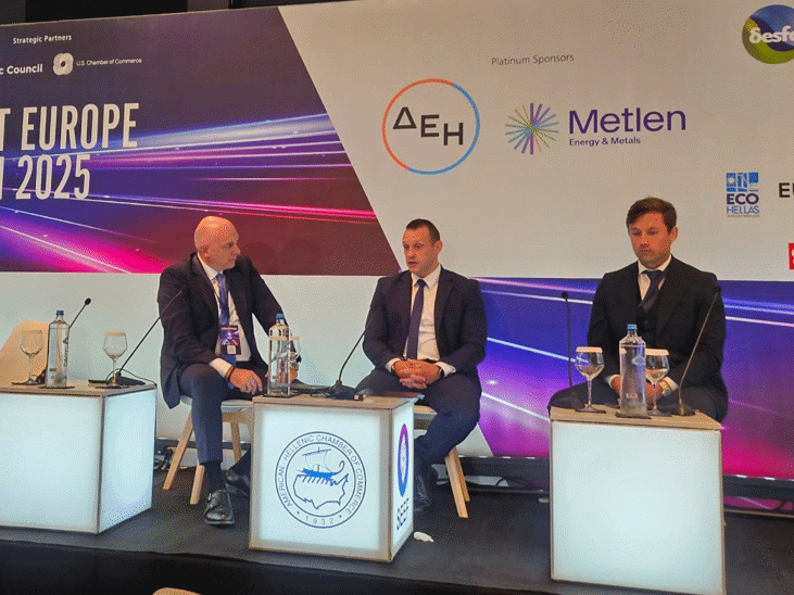 Заместник-министър Георги Самандов: България е двигател на енергийния преход и стабилността в Югоизточна Европа