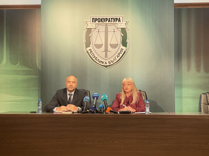 Разбита е организирана престъпна група за измами и изпиране на пари, действала в градовете София и Ботевград