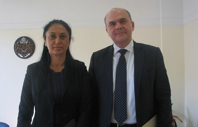 Румяна Петкова е новият изпълнителен директор на АСП