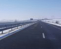 Възстановено е движението по изпреварващата лента при км 89 на АМ "Тракия" в посока Бургас
