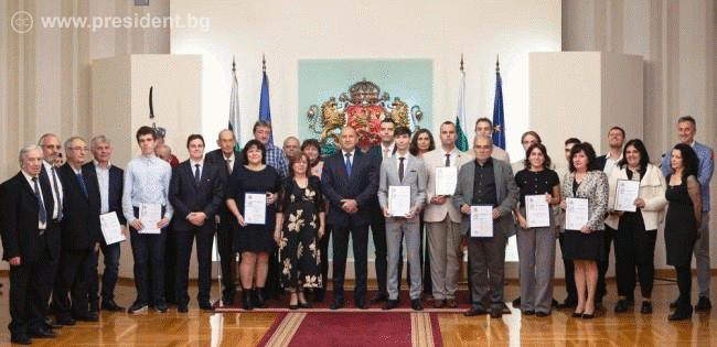 Румен Радев: Авторитетът на България в областта на компютърните науки и информатиката се гради на посветеността и постиженията на поколения учени