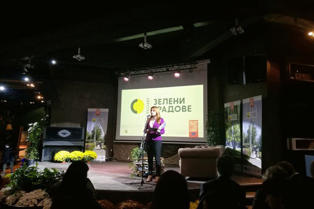 Зам.-министър Вергиния Кръстева: Градското земеделие е фактор в съхраняване на биоразнообразието и за формиране на зелени пояси около градовете