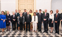 Президентството