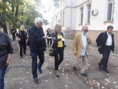 Омбудсманът Мая Манолова настоя за проверка в Центъра по хемодиализа във Видин