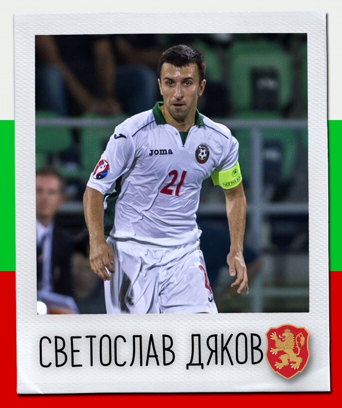 Честит рожден ден на Светослав Дяков