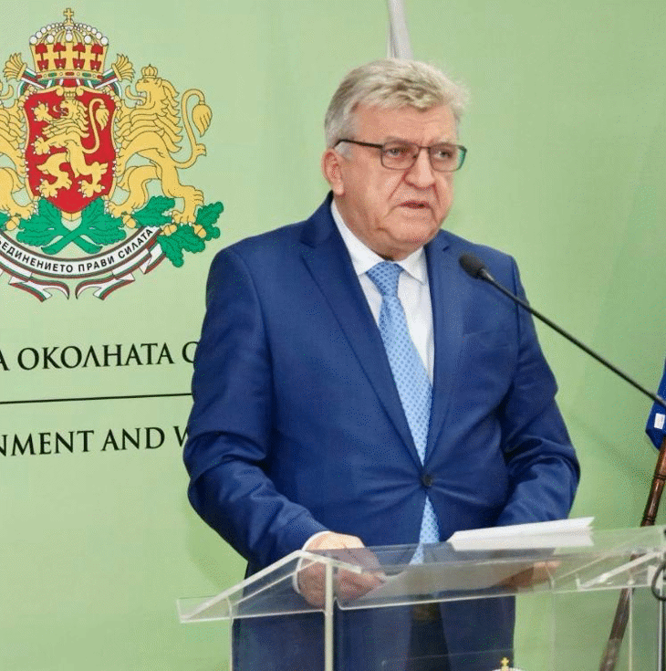 Министър Манол Генов: Зоната от Свети Влас до Поморие е с висок риск от наводнения