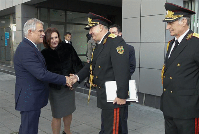 Безспорно очакванията ни са големи – това е първият тристранен център за България и Гърция, и първият център от този вид за Турция изобщо