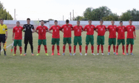 България U19 се прибира в София във вторник БФС