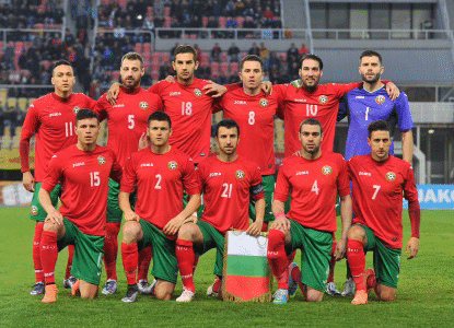 "А" национален отбор на България: програма на лагера преди двубоя с Люксембург