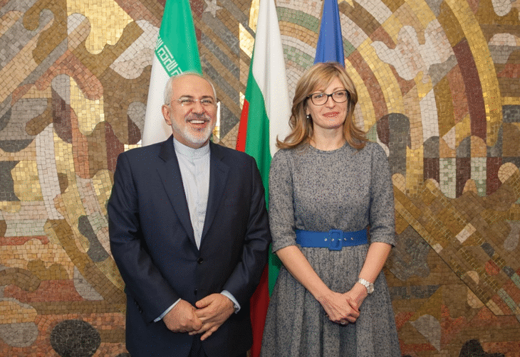 Външните министри на България и Иран обсъдиха борбата с тероризма, ситуацията в Близкия изток и съвместните икономически проекти