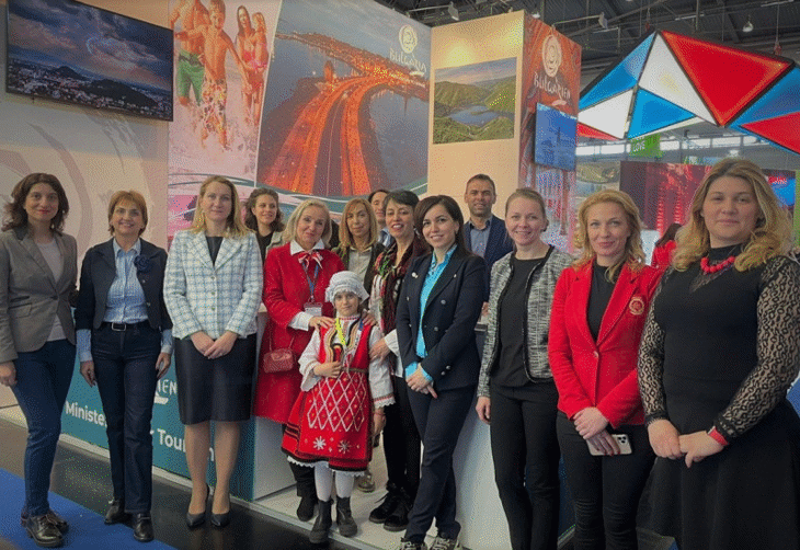 България участва в международното туристическо изложение Ferien във Виена