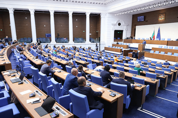 Парламентът прие решение за позицията на България относно удължаването на превантивните мерки по отношение на определени продукти с произход от Украйна след 15 септември 2023 г.