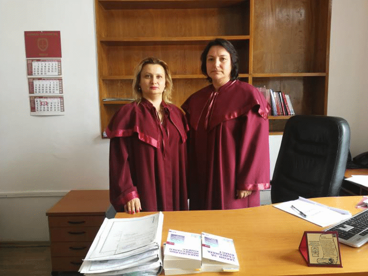 Бивш разследващ полицай встъпи в длъжност като младши прокурор в Районна прокуратура – Ямбол