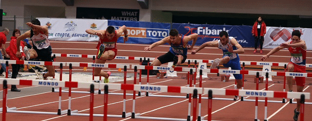 Министър Кралев откри Балканското първенство по лека атлетика за юноши и девойки под 20 г.