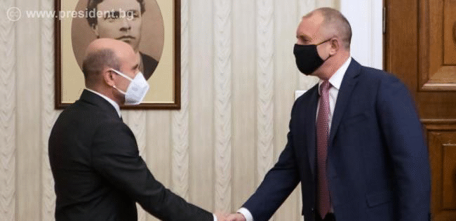 Румен Радев: Сътрудничеството в сферата на иновациите и научните изследвания е ключово за реализирането на целите за свързаност на инициативата „Три морета“