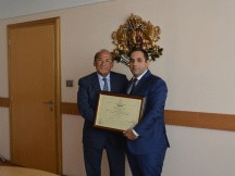 Министър Караниколов връчи сертификат за инвестиция клас А на стойност 17 млн. лв.