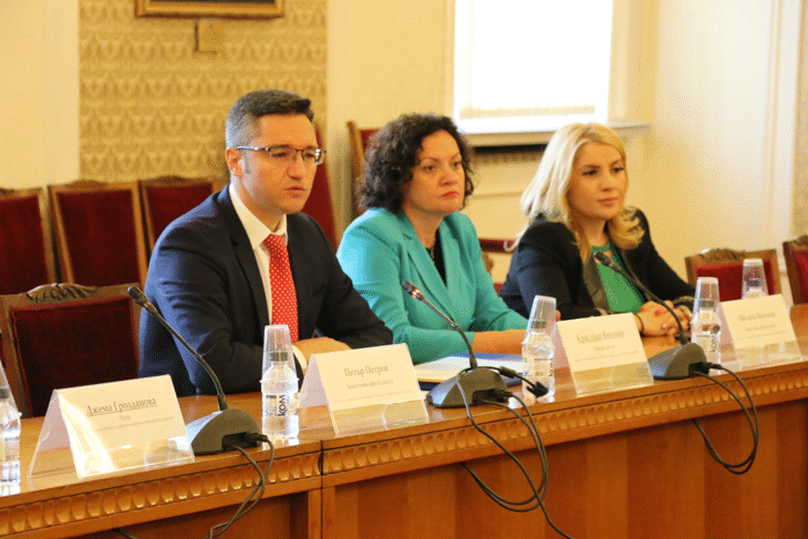 Комисията по европейските въпроси и контрол на европейските фондове прие проект на Годишна работна програма на Народното събрание по въпросите на Европейския съюз за 2018 г.