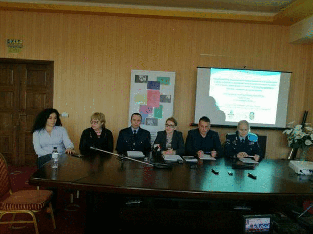 60 полицейски служители участваха в обучителна програма „Домашно насилие и насилие, основано на полов признак” по Норвежкия финансов механизъм