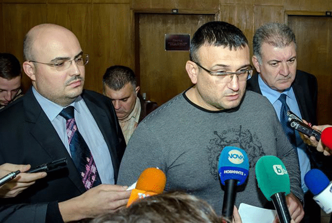 Районният прокурор Петър Белчев: За по-малко от 24 часа полицията разкри три тежки престъпления, извършени на територията на София