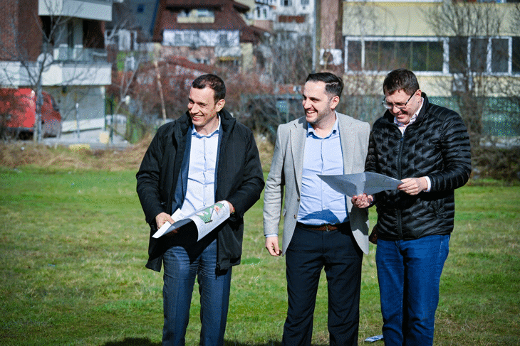 Кметът Васил Терзиев предлага решение на спора с БАН и зелена светлина за парк „Кукуряк“ в „Овча купел“