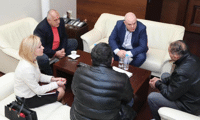 Прокуратурата