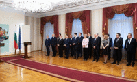 Президентството