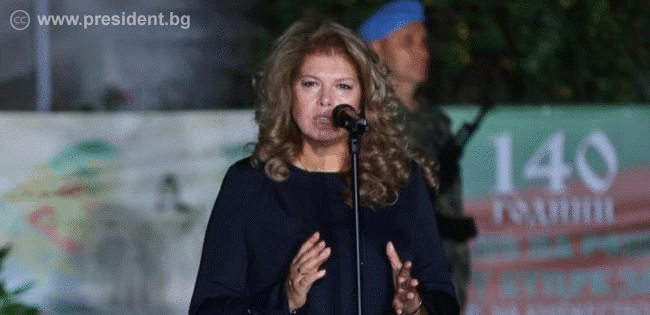 Вицепрезидентът: Да търсим силата на съгласието, а не силата на разделението – това е заветът на Съединението