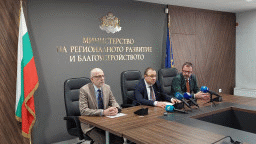 Министър Иван Иванов: Над 1 млрд. лв. са приходите от тол системата за 2025 г.