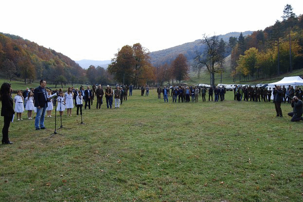 Зам.-министър Добрев откри ІV-тото годишно изложение за ловни трофеи