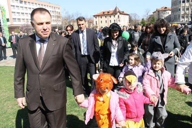 Печалбата на горските предприятия е 3.5 млн. лв. за 2011 г.