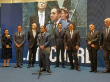 Министър Караниколов: Новият завод на Латекоер е сериозен актив за България, който ще привлече нови инвеститори