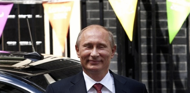 Руска шега номер 1: Новороденият внук на Путин вече е в борда на Газпром