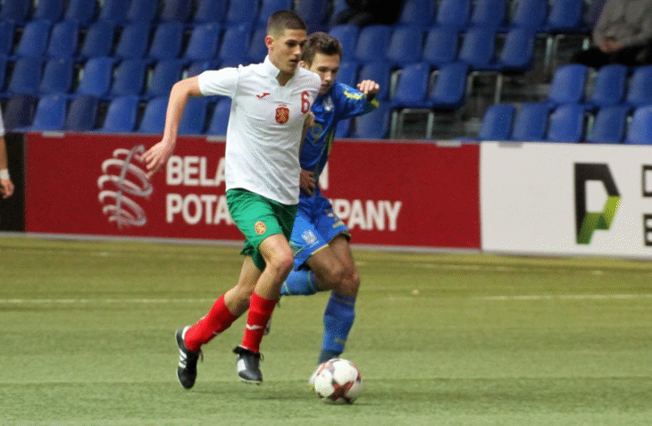 България U17 стартира с победа на престижния турнир в Минск
