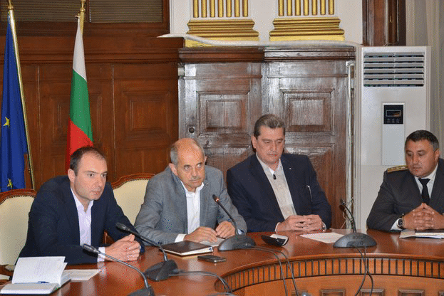 Зам.-министър Георги Костов: МЗХ инициира изготвяне на пакет от мерки за подобряване на превенцията срещу пожарите