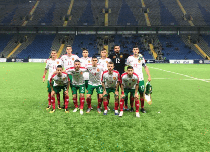 България U21 завърши наравно при гостуването си на Казахстан U21