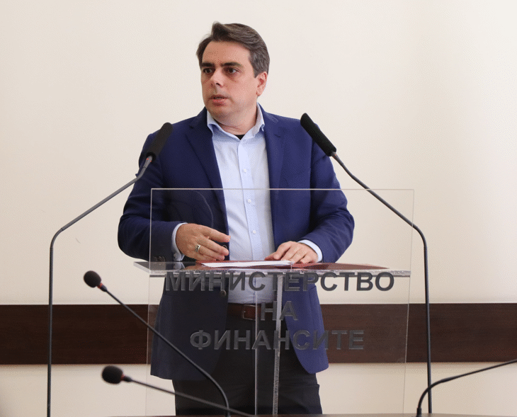 Министър Асен Василев: Целенасочена Лъжа Е Твърдението За Вдигане На Корпоративния Данък С 50%