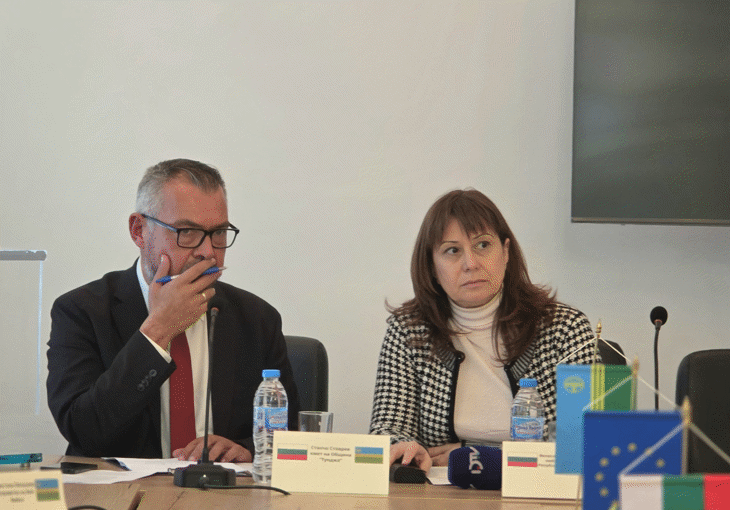 Омбудсманът Велислава Делчева се ангажира с проблемите на водоснабдяването в Община Тунджа