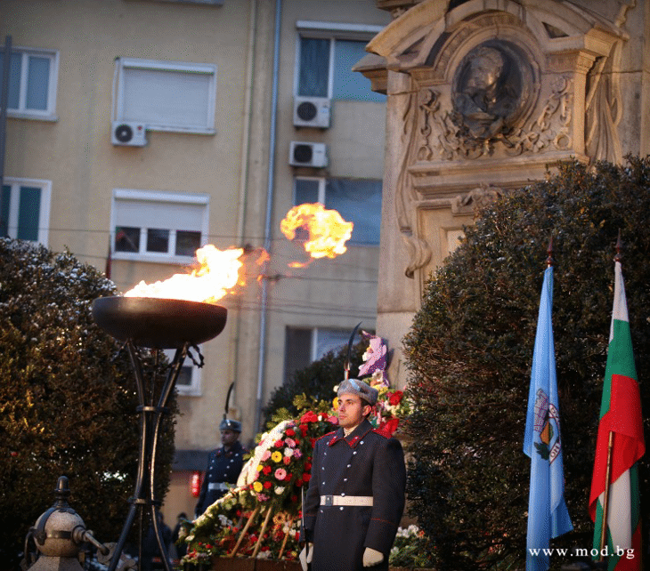 Отбелязваме 144-та годишнина от гибелта на Апостола на свободата Васил Левски