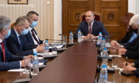 Президентството