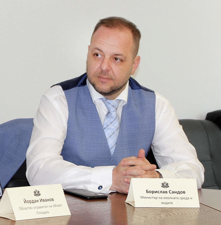 Борислав Сандов събра представители на държавата, местната власт и бизнеса на дискусия за устойчивото развитие и зелената икономика