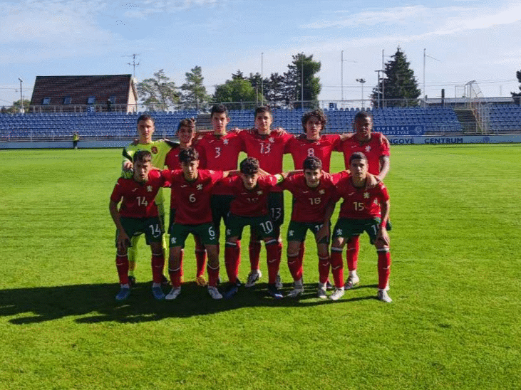 Нова убедителна победа за България U15 над Словакия U15 като гост