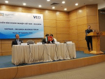 Министър Караниколов откри Българо-виетнамски бизнес форум