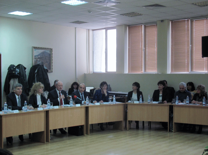 Министър Тодор Танев: Професионалното Образование И Продължаващото Обучение Трябва Да Бъдат Приоритет