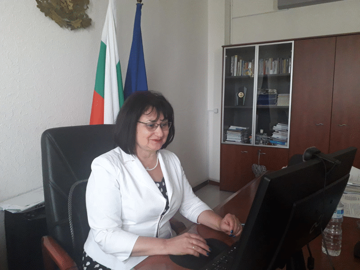 Зам.-Министър Гайдарова: Иновациите Помагат За Развитието На Образованието