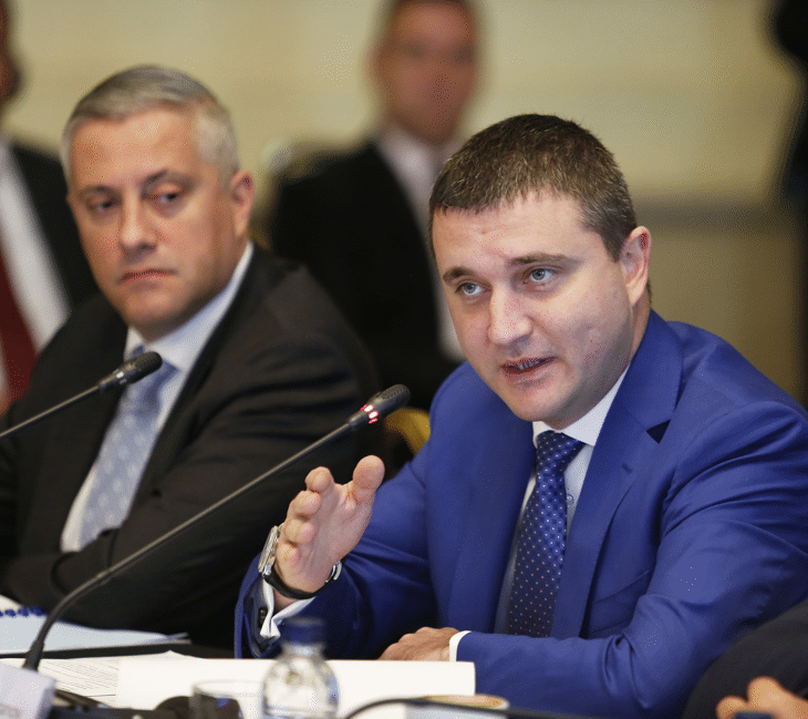 Владислав Горанов: Очакваме Около 3,5 % От Бвп Излишък В Бюджета За Първото Полугодие На 2016 Г.