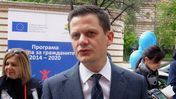 Димитър Маргаритов: „Реалните достижения на Обединена Европа са резултат от реални действия”