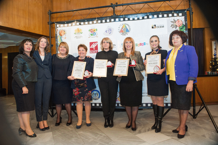 Наградите „Сърцето На София“ И „Сърцето На България“ Бяха Връчени По Време На Благотворителна Инициатива „Различни, Но Заедно“