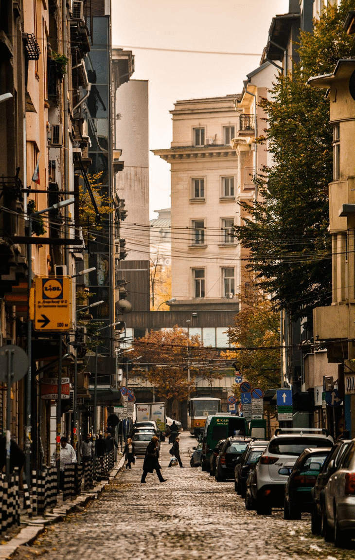 София въвежда нов модел за инвестиции в градската инфраструктура: всяка платена минута паркиране да се връща обратно в кварталите