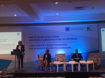 Столичната община ще проведе пилотен проект за скринингово флуорографско изследване на дихателната система