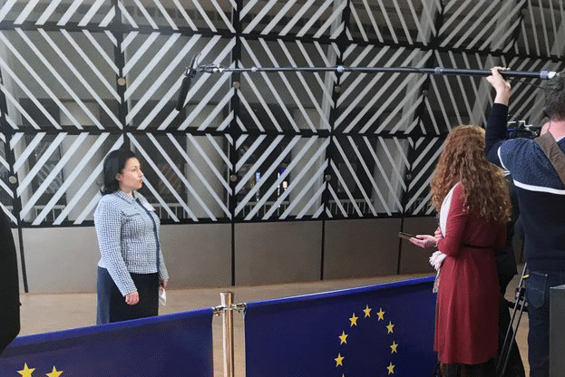 Министър Танева: Постигането на зелените цели не може да се осъществи единствено чрез ОСП